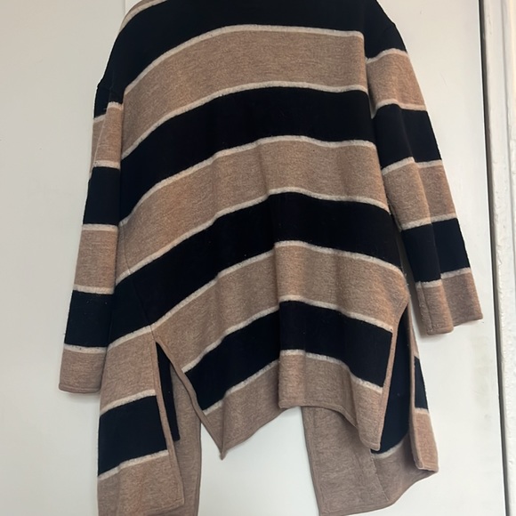 Madewell Sweater Wool Coat Cardigan Jacket - Picture 13 of 14